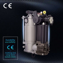Load image into Gallery viewer, Compatible for Mercedes Benz W220 W211 W219 Airmatic Suspension Compressor Air Pump