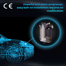 Load image into Gallery viewer, Compatible for Mercedes Benz W220 W211 W219 Airmatic Suspension Compressor Air Pump