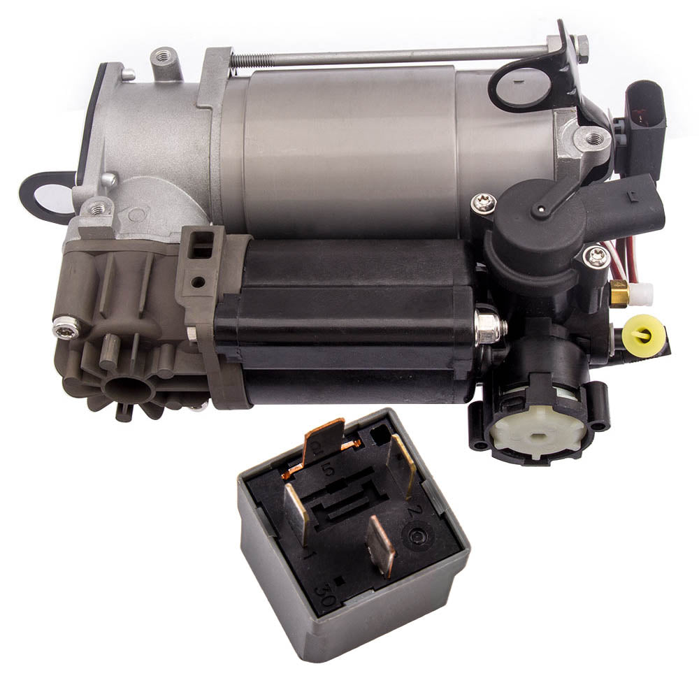 Geschikt voor Mercedes S Class W220 E Class W211 S211 C219 Air Suspension Compressor Pump
