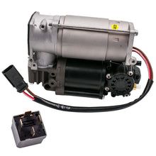 Load image into Gallery viewer, Sospensioni Pneumatiche Compressore Pump compatible for MERCEDES CLASSE E w212 / CLS w218