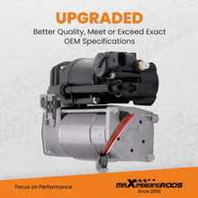 Load image into Gallery viewer, Air Suspension Compressor Pump compatible for Mercedes W212 E63 E550 E350 CLS550