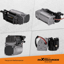 Load image into Gallery viewer, Air Suspension Compressor Pump compatible for Mercedes W212 E63 E550 E350 CLS550
