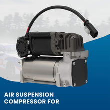 Load image into Gallery viewer, Air Suspension Compressor compatible for Mercedes E Class W212 S212 2009-2016 2123200404
