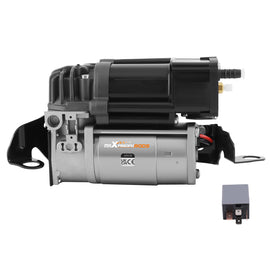 Luchtveringcompressor met Beugel geschikt voor Mercedes C-Klasse W205 Cabriolet A205