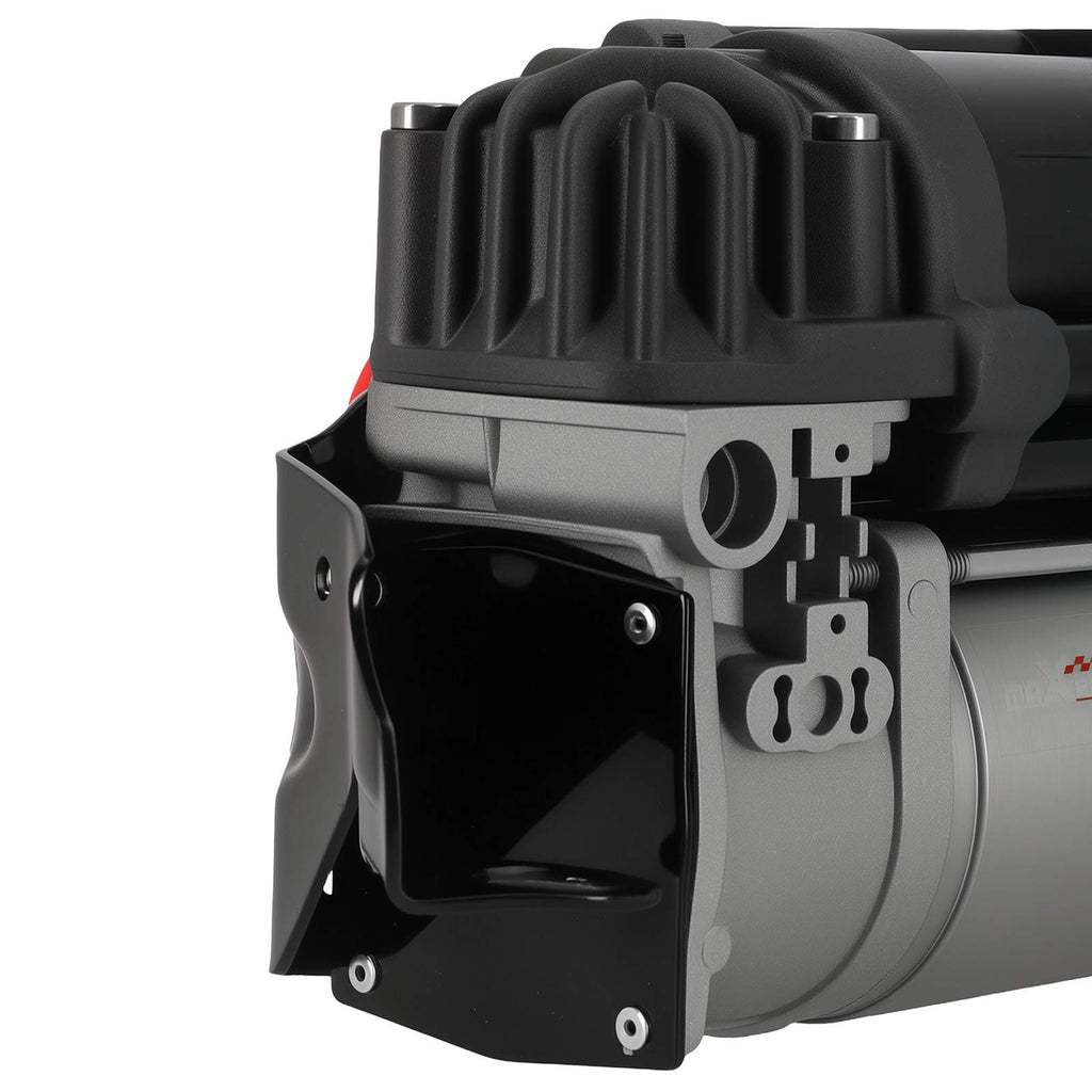 Air Suspension Compressor W/ Bracket compatible for Mercedes W213 S213 A238 W205 4154034230