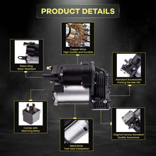 Load image into Gallery viewer, Air Pump Suspension Compressor compatible for Mercedes Benz S-Class W221 2213200304