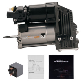 Compressor luchtvering geschikt voor Mercedes-Benz S-Klasse W221 4MATIC A2213201704
