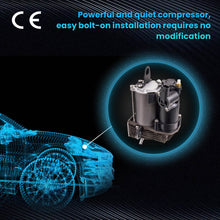 Load image into Gallery viewer, Compressor Pump compatible for Mercedes-Benz W251 R Class A 251 320 06 04 Air Suspension
