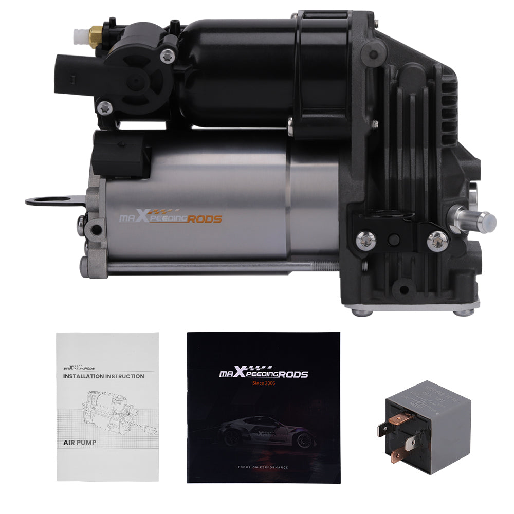 Air Suspension Compressor Pump compatible for Mercedes Benz Classe R W251 A2513202704