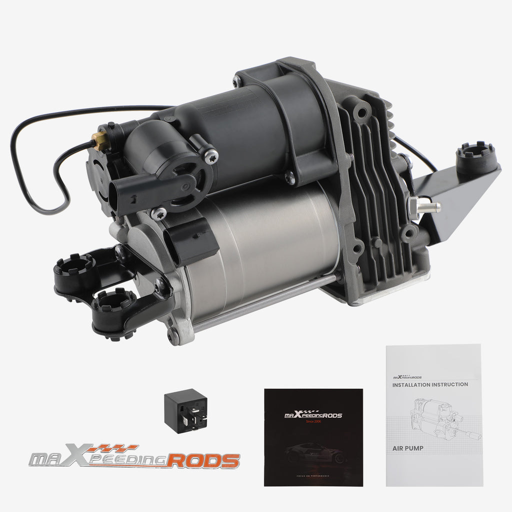 Compressore Sospensioni compatible for BMW 5er e61 520 525 M5 Pneumatiche New 37106793778