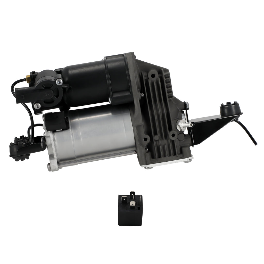 Air Ride Compressor Suspension Pump geschikt voor BMW 5 Series E61 37106793778 04-10