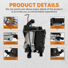 Load image into Gallery viewer, Air Ride Compressor Suspension Pump compatible for BMW 5 Series E61 37106793778 04-10