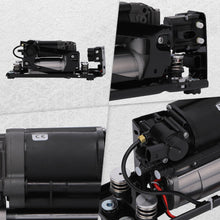 Load image into Gallery viewer, Air Suspension Compressor Valve Block bracket compatible for BMW 5 7 Series F01 F02 F07 F11