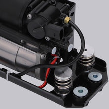 Load image into Gallery viewer, Air Suspension Compressor w/ Bracket compatible for BMW 740i 750i 750Li 760Li compatible for Alpina B7
