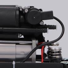 Load image into Gallery viewer, Air Suspension Compressor w/ Bracket compatible for BMW 740i 750i 750Li 760Li compatible for Alpina B7