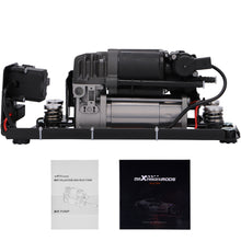 Load image into Gallery viewer, Kompressor Luftfederung Ventilblock + Halterung compatible for BMW 5er F11 F07 37206864215