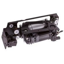 Load image into Gallery viewer, Air Suspension Compressor w/ Bracket Set compatible for BMW 5 F11 F11N 37206789450