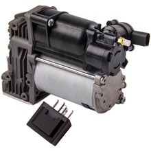 Load image into Gallery viewer, Air Suspension Bag Compressor Pump geschikt voor BMW X5 E70 37206799419 2007-2013 Shock