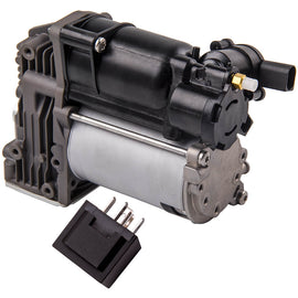 Geschikt voor BMW X5 (E70)X6 (E71)Luchtveringcompressor + Relay 37206789