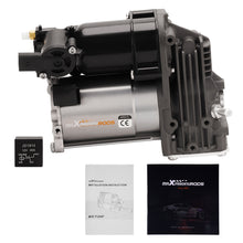 Load image into Gallery viewer, Air Suspension Compressor Pump geschikt voor BMW X5 E70 X6 E71 2008-2014 37206799419