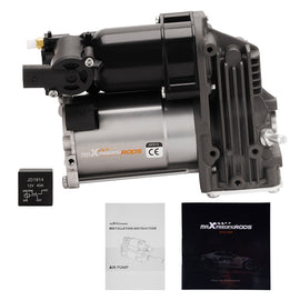 Air Suspension Compressor Pump geschikt voor BMW X5 E70 X6 E71 2008-2014 37206799419