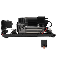 Load image into Gallery viewer, COMPRESSEUR D'AIR &amp; VANNE &amp; Support compatible for BMW 5er F07 F11 7er F01 37206789450