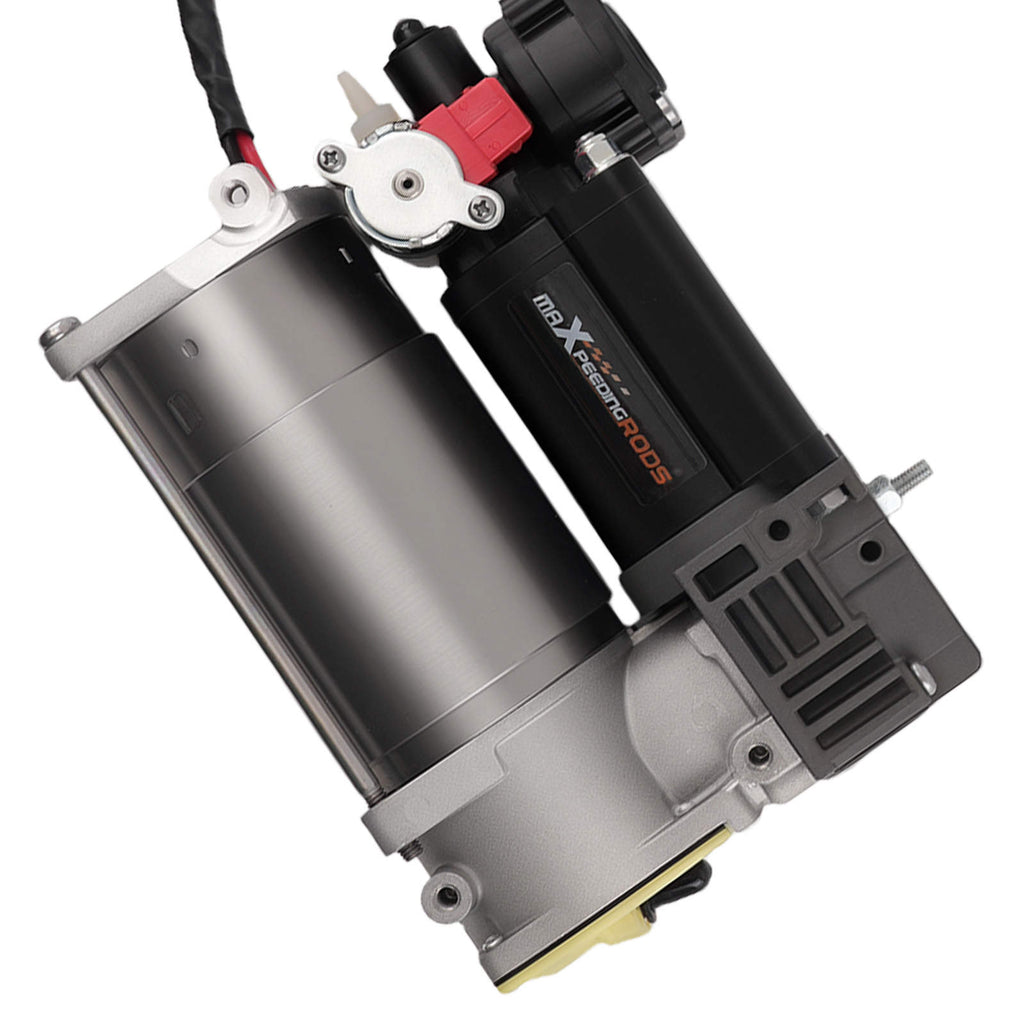 4 Corner Air Suspension Compressor PumpInflatable compatible for Rolls-Royce Phantom