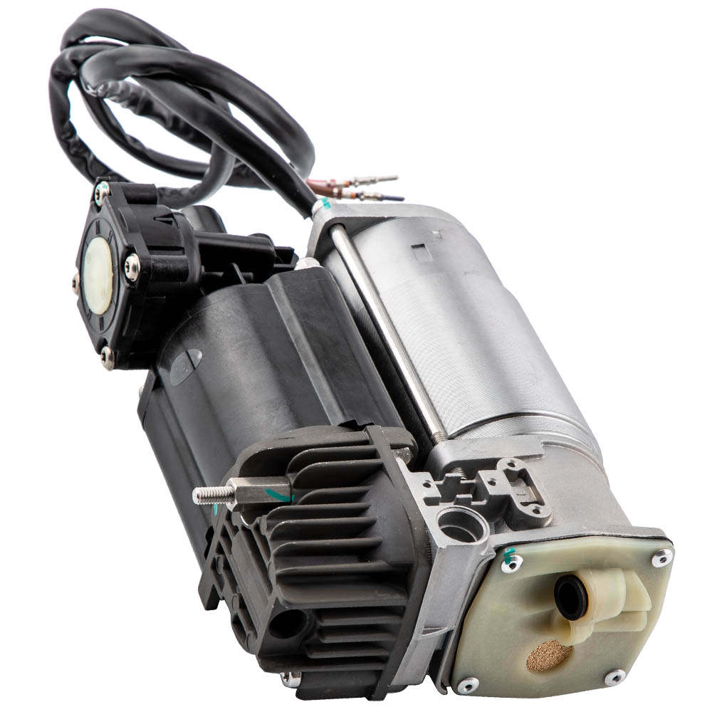 Gas Suspension Airmatic Compressor compatible for Rolls-Royce Phantom 2002-2017 W/ Relay