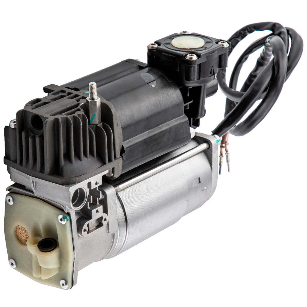 Gas Suspension Airmatic Compressor compatible for Rolls-Royce Phantom 2002-2017 W/ Relay