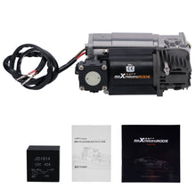 Load image into Gallery viewer, Air Suspension Compressor Pump compatible for BMW X5 (E53) 4-Corner 2000-2006 37220151015