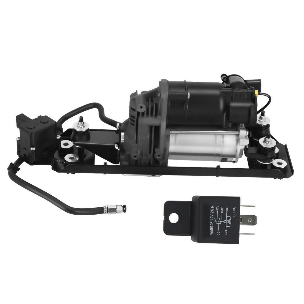 Air Suspension Compressor Valve Block geschikt voor BMW 2004-2010 5-series E61 37106793778
