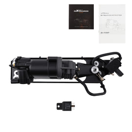 Luchtveringcompressor Klep Block geschikt voor BMW 5 E61 37106793778