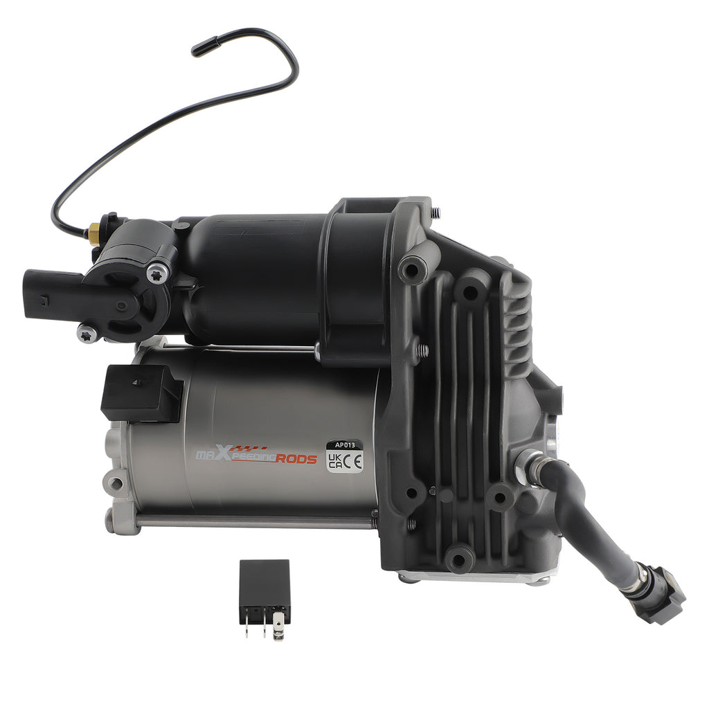 Air Suspension Compressor compatible for BMW E70 X5 07-13 E71 E72 X6 2008-2014 37226775479