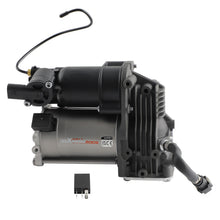 Load image into Gallery viewer, Air Suspension Compressor compatible for BMW E70 X5 07-13 E71 E72 X6 2008-2014 37226775479