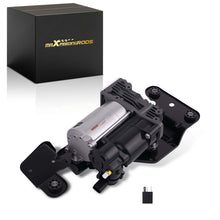 Load image into Gallery viewer, Air Suspension Compressor Pump W/ Bracket compatible for BMW X5 X6 E70 E71 E72 2008-2014