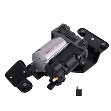 Load image into Gallery viewer, Luchtveringcompressor + Beugel geschikt voor BMW X5 E70 X6 E71 E72 37206859714