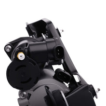 Load image into Gallery viewer, Air Suspension Compressor Pump W/ Bracket compatible for BMW X5 X6 E70 E71 E72 2008-2014