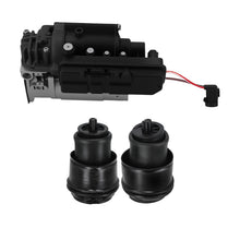 Load image into Gallery viewer, 2X Luftbalg Hinten + 1X Kompressor compatible for Citroën Jumpy compatible for Fiat Scudo compatible for Peugeot Expert