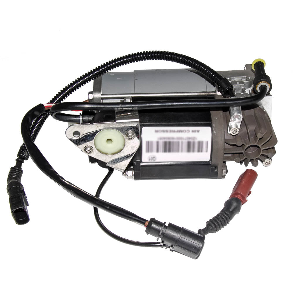 Bomba de compresor de suspensión neumática compatible for Bentley Continental GT compatible for VW Phaeton 3D0616005M