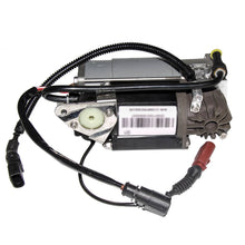 Load image into Gallery viewer, Bomba de compresor de suspensión neumática compatible for Bentley Continental GT compatible for VW Phaeton 3D0616005M