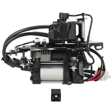 Load image into Gallery viewer, Air Suspension Compressor + Valve Block geschikt voor Jeep Grand Cherokee WK2 2010-2017