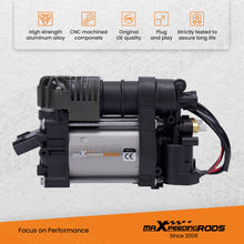 Load image into Gallery viewer, Air Suspension Compressor Pump compatible for Jeep Grand Cherokee 2011-2020 compatible for RAM 1500 13-19