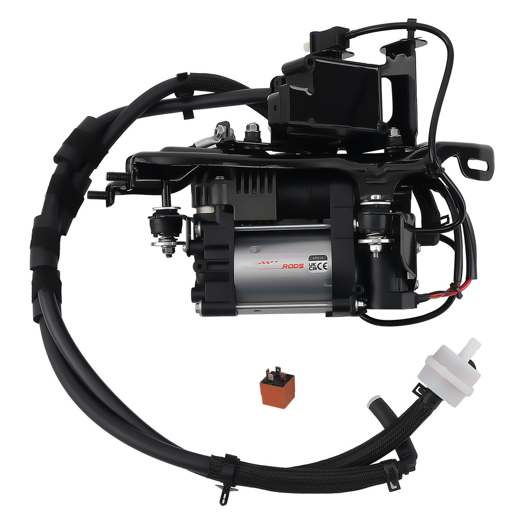 Compressore con staffa compatible for Dodge Ram 1500 compatible for Jeep Grand Cherokee WK2 68041137
