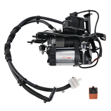 Load image into Gallery viewer, Luchtveringcompressor met Beugel geschikt voor Dodge Ram 1500 geschikt voor Jeep Grand Cherokee WK2