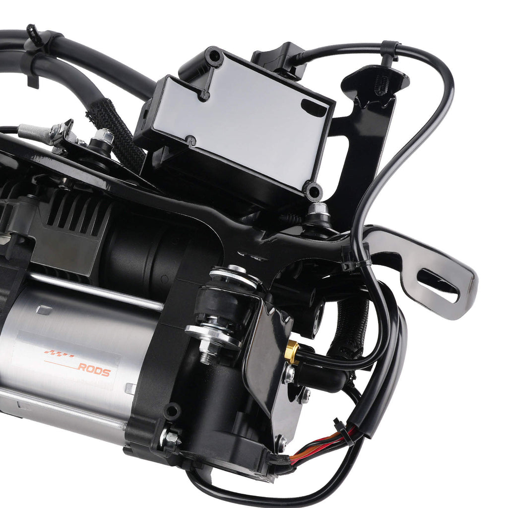 Air Suspension Compressor compatible for Dodge Ram 1500 13-19 3.0L 3.6L 5.7L 6.4L 68041137