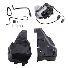Load image into Gallery viewer, Air Suspension Compressor Kit geschikt voor Land Rover Discovery 3 4 L319 geschikt voor Range Rover L320