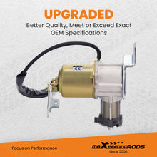 Load image into Gallery viewer, Compatible for Lexus GX470 compatible for Toyota 4Runner Prado compatible for Land Cruiser Air Suspension Compressor Pump