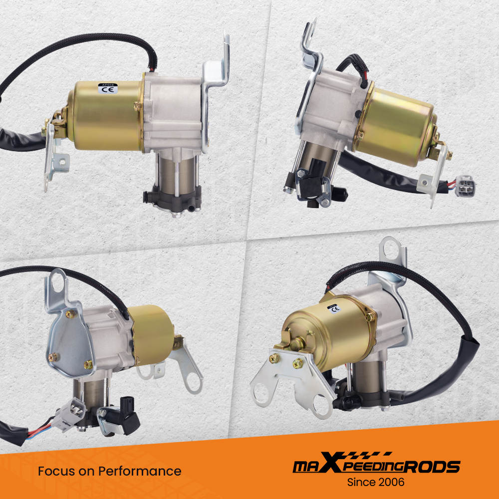 Compatible for Lexus GX470 compatible for Toyota 4Runner Prado compatible for Land Cruiser Air Suspension Compressor Pump