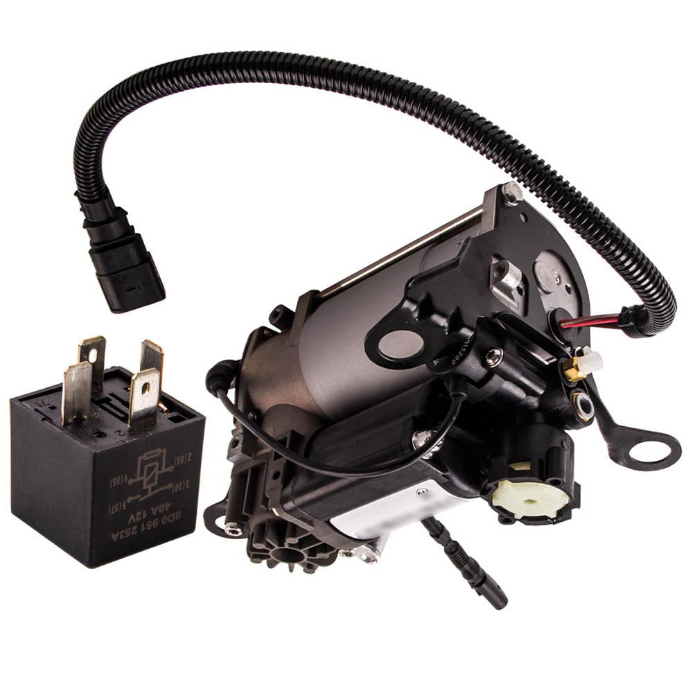 Air Suspension Air Compressor Pump Relay Geschikt voor Audi A8/S8 D3 4E 03-10 4E0616007E