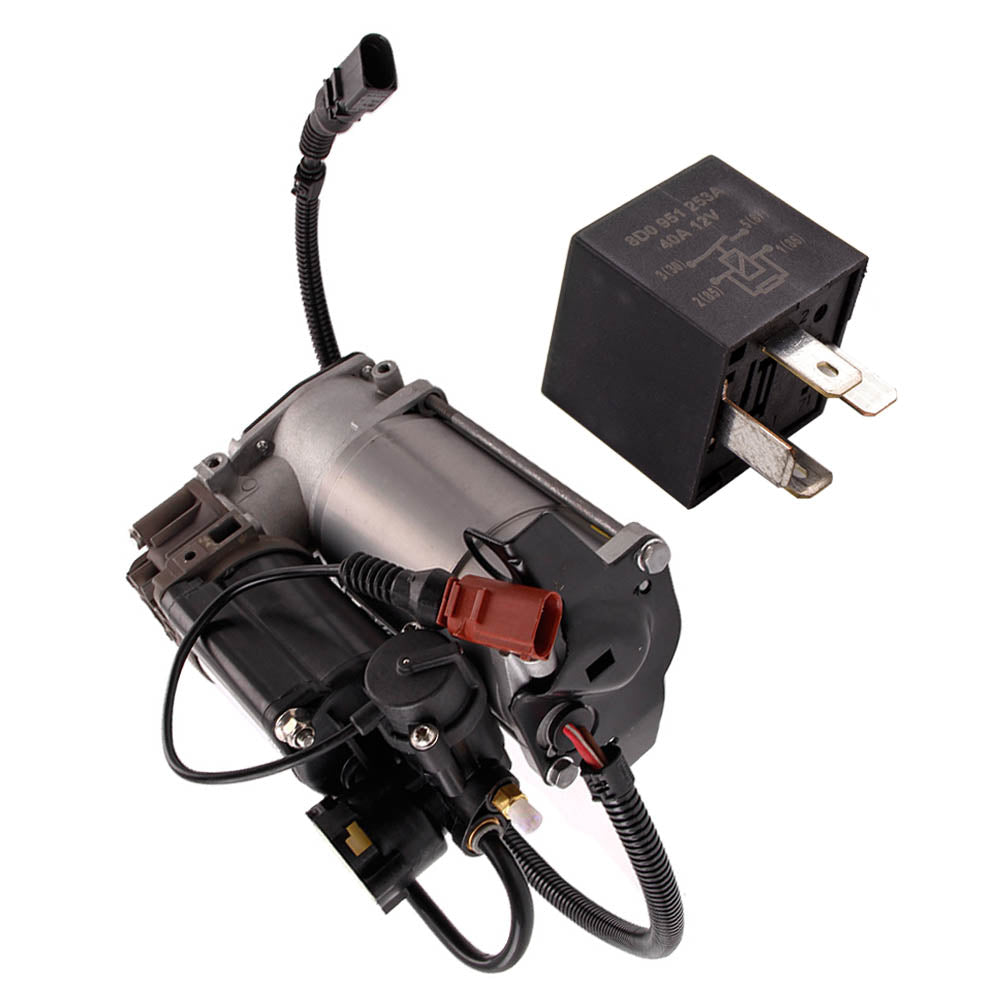 Airmatic Air Suspension Compressor Pump geschikt voor Audi A8 Quattro D3/4E 4E0616007D